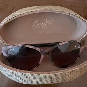 maui, Jim sunglasses Tokyo tortoise